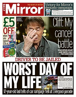 Daily Mirror